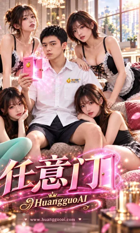 深夜风格的都市短剧海报：黑裙女子坐在窗前的画面
